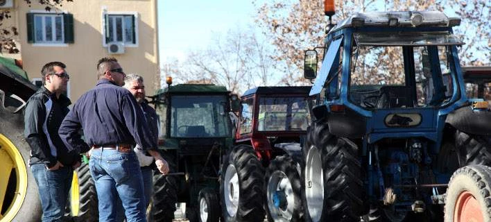 Στους δρόμους οι αγρότες  – Τι ζητούν από την κυβέρνηση